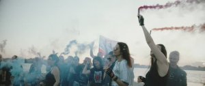 Рок-Поздравление выпускников от родителей. Лицей 90