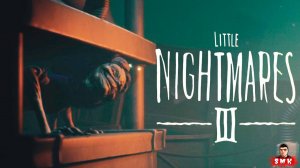НАКАЗАЛИ С ЛЮБИМОЙ ЗЛУЮ ПАУЧИХУ В МАЛЕНЬКИЕ КОШМАРЫ 3!ИГРА LITTLE NIGHTMARES III ПРОХОЖДЕНИЕ!