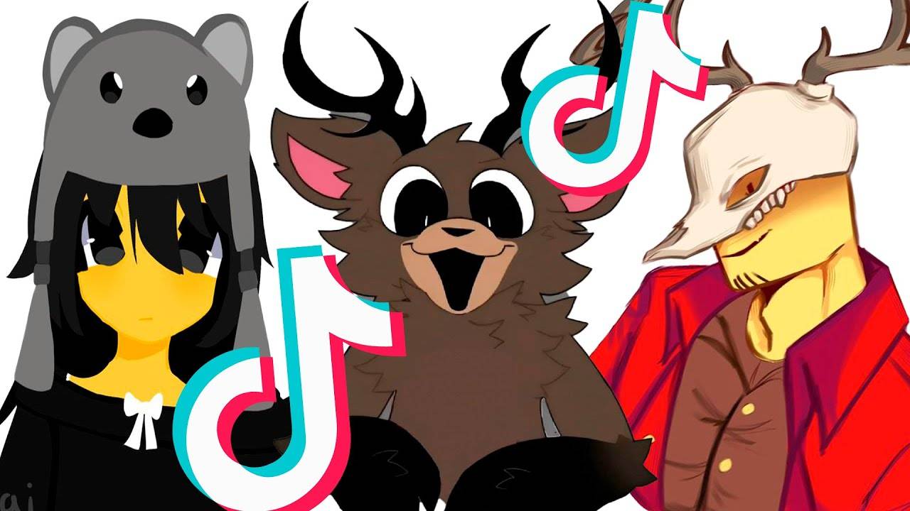 "99 ночей в лесу" - ЛУЧШАЯ подборка TikTok #12 смотреть онлайн