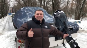 Покупка катера.Выбор катера Fishroad 530HT. Лодочный мотор Evinrude 40 (2018)