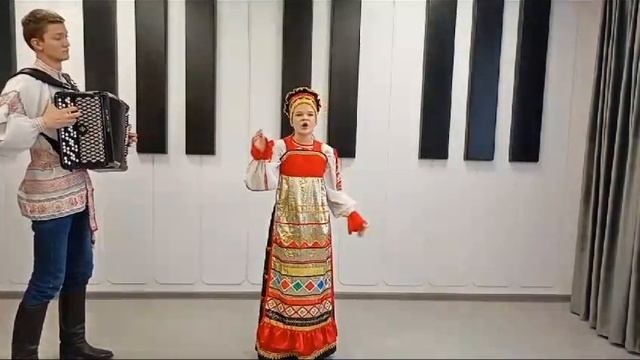 Князева Катя