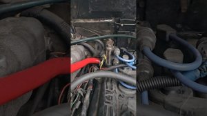 газель 3303 405 двигатель троит, не заводится