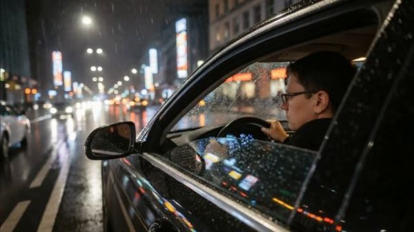 RUSNAL - ПЛОХАЯ ПОГОДА (AI VIDEO)