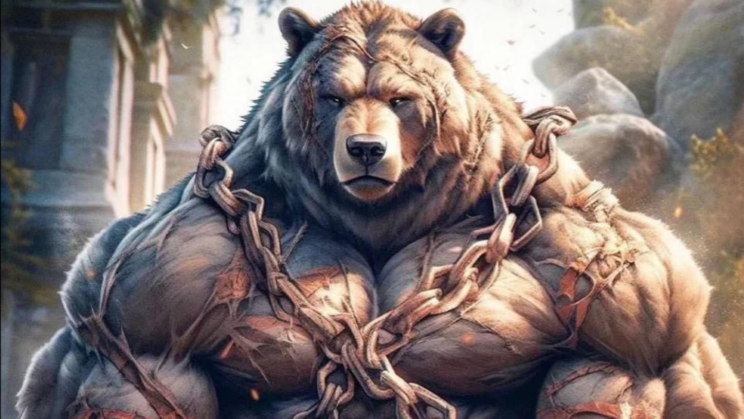 Медведь ищет цели?! 11.10.25 (Vikings War of Clans!)