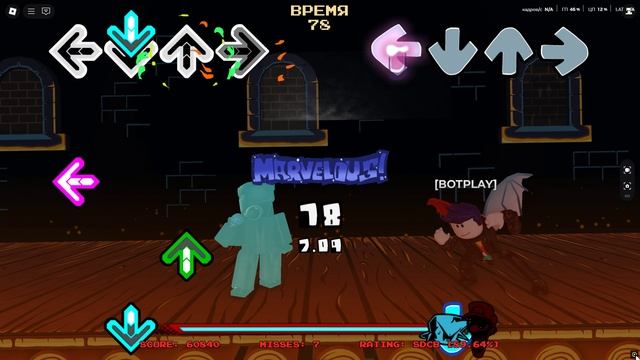 FNF | OH GODS NO (TACK MIX)