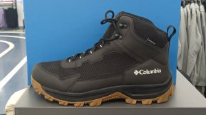 Ботинки утепленные мужские Columbia Aldergrove Waterproof ( Обзор и Распаковка )