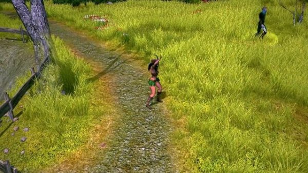 Sacred 2 Remaster - трейлер