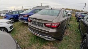 АКТУАЛЬНЫЕ ЦЕНЫ НА НОВЫЕ ЛАДА В ТОЛЬЯТТИ ОКТЯБРЬ 25.