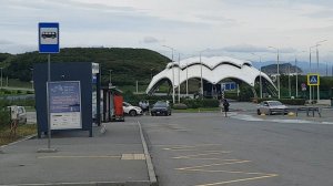 Владивосток От улицы Спортивной до пляжа на Ахлестышева