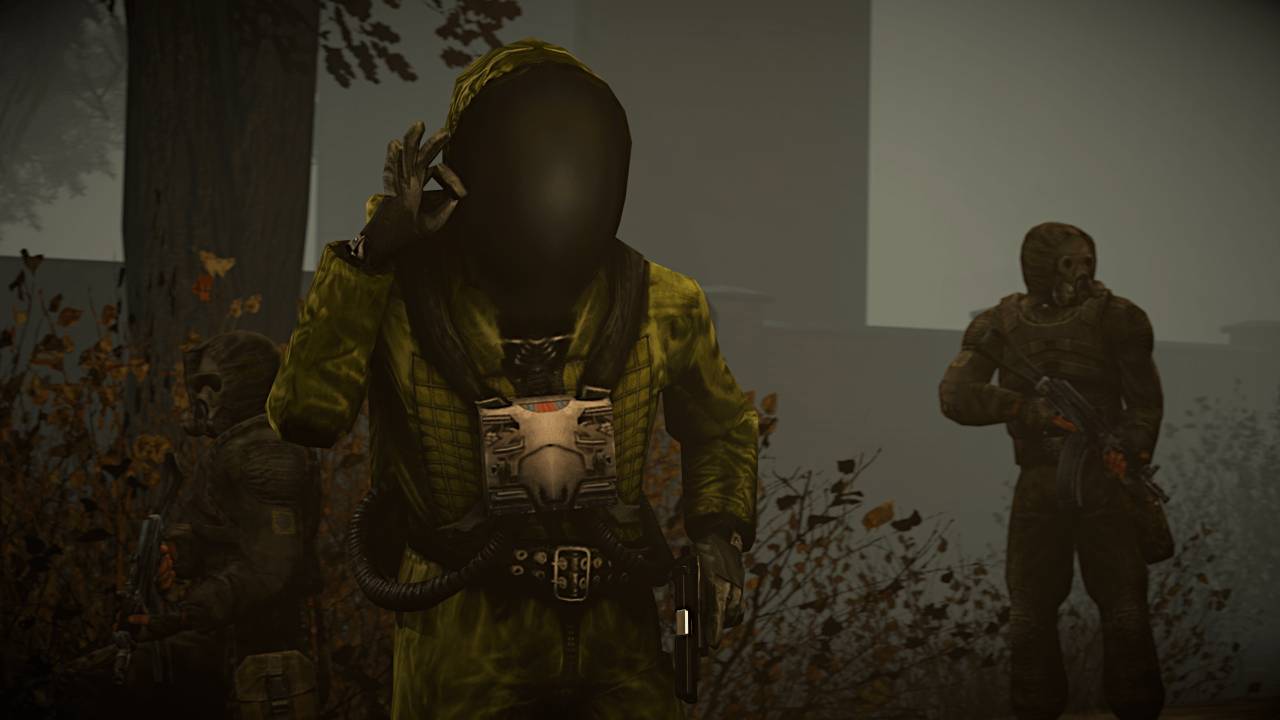 S.T.A.L.K.E.R.: Тень Чернобыля ► По Зоне с Кругловым ►#6