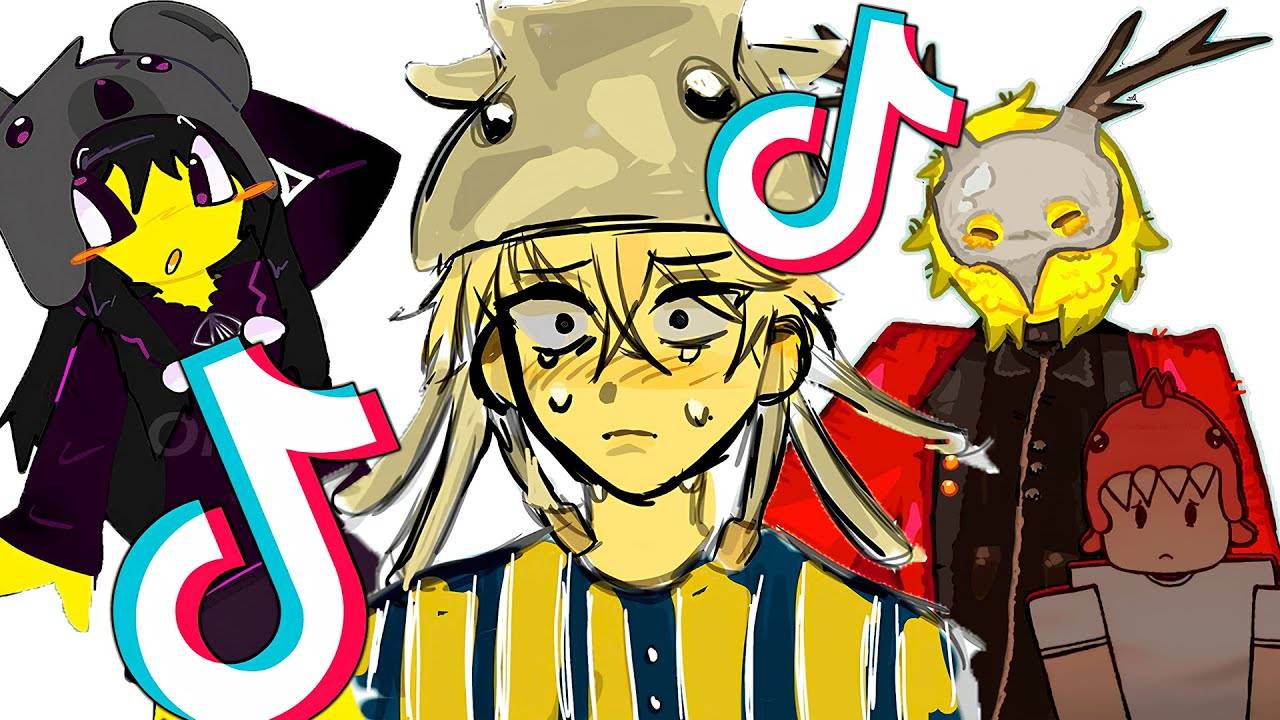 "99 ночей в лесу" - ЛУЧШАЯ подборка TikTok #9 смотреть онлайн