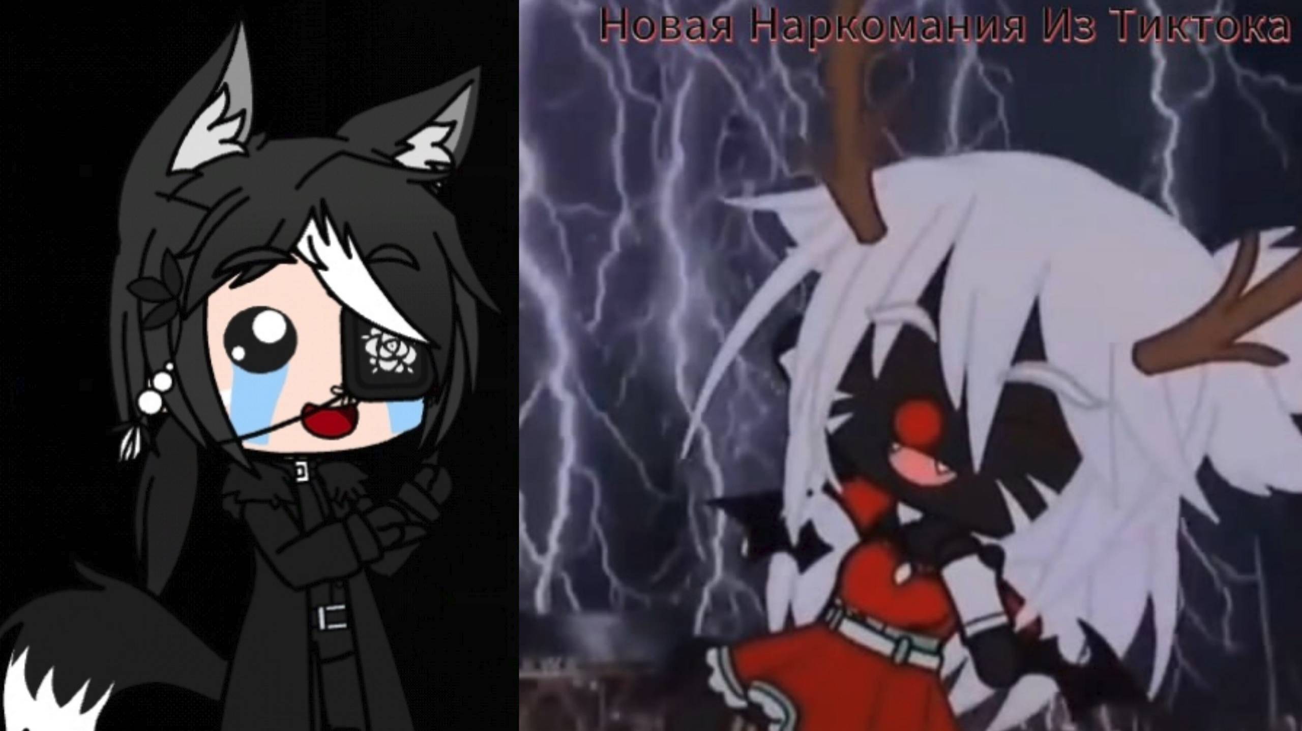 🔥Наркомания Из ТикТока В Gacha Club: Новые И Смешные Видео #10🔥 смотреть онлайн