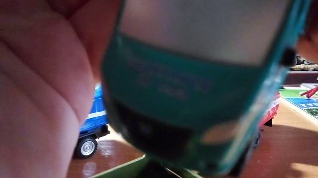 Моя шикарная коллекция грузовиков. Очень интересный видос про машинки.