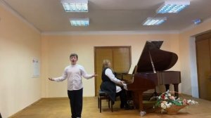 Песня детям «Ты, соловушка, умолкни»