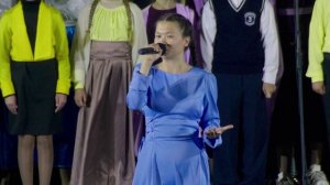 "Зажжем свечу". Гала-концерт Фестиваля "Поют дети России" в 2025 году