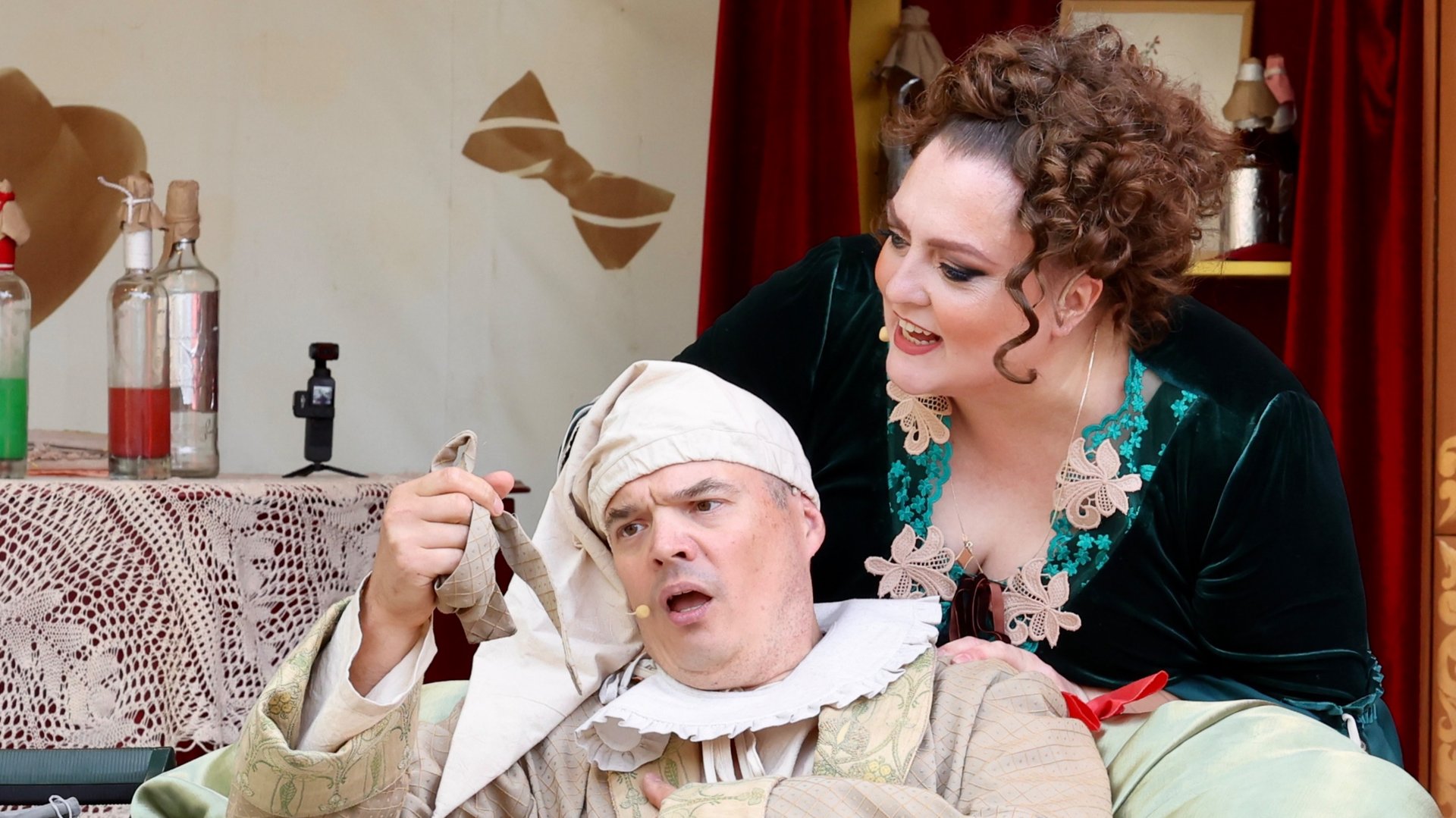 Мнимый больной. МХЭТ. 2025 смотреть онлайн