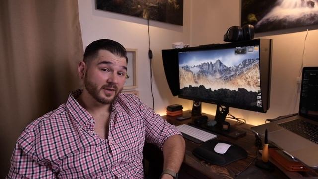 Shaping Light - Creating a Visual Path by Joshua Snow Nature Photography 07- Conclusion смотреть онлайн