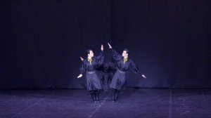 Балет Моисеева - Калмыцкий танец (Рамиль Мехдиев)