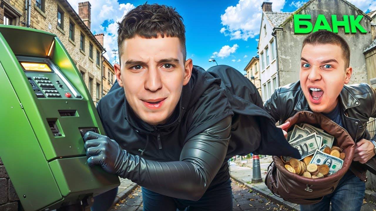 ГЛЕНТ И САФОНОВ ЗАСКАМИЛИ ПОДПИСЧИКОВ В РОБЛОКС! смотреть онлайн