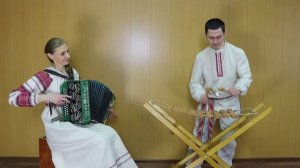 Онлайн-лекция " Русские народные ударные и шумовые инструменты"