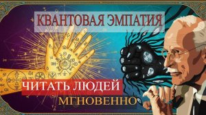 Квантовая Эмпатия: Как Читать Людей Мгновенно и Управлять Общением