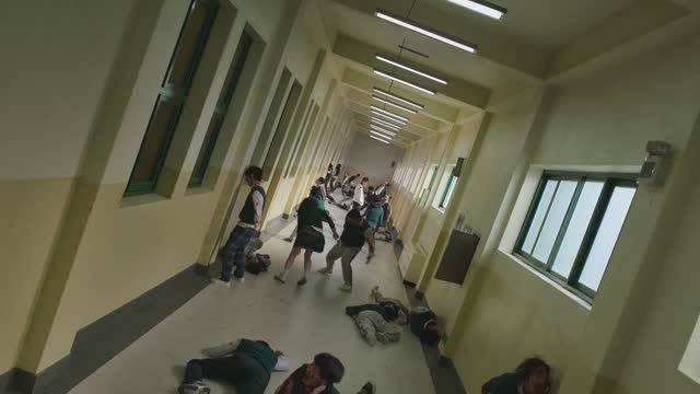 Сериал "Мы все мертвы", 1.05 (AlexFilm) смотреть онлайн