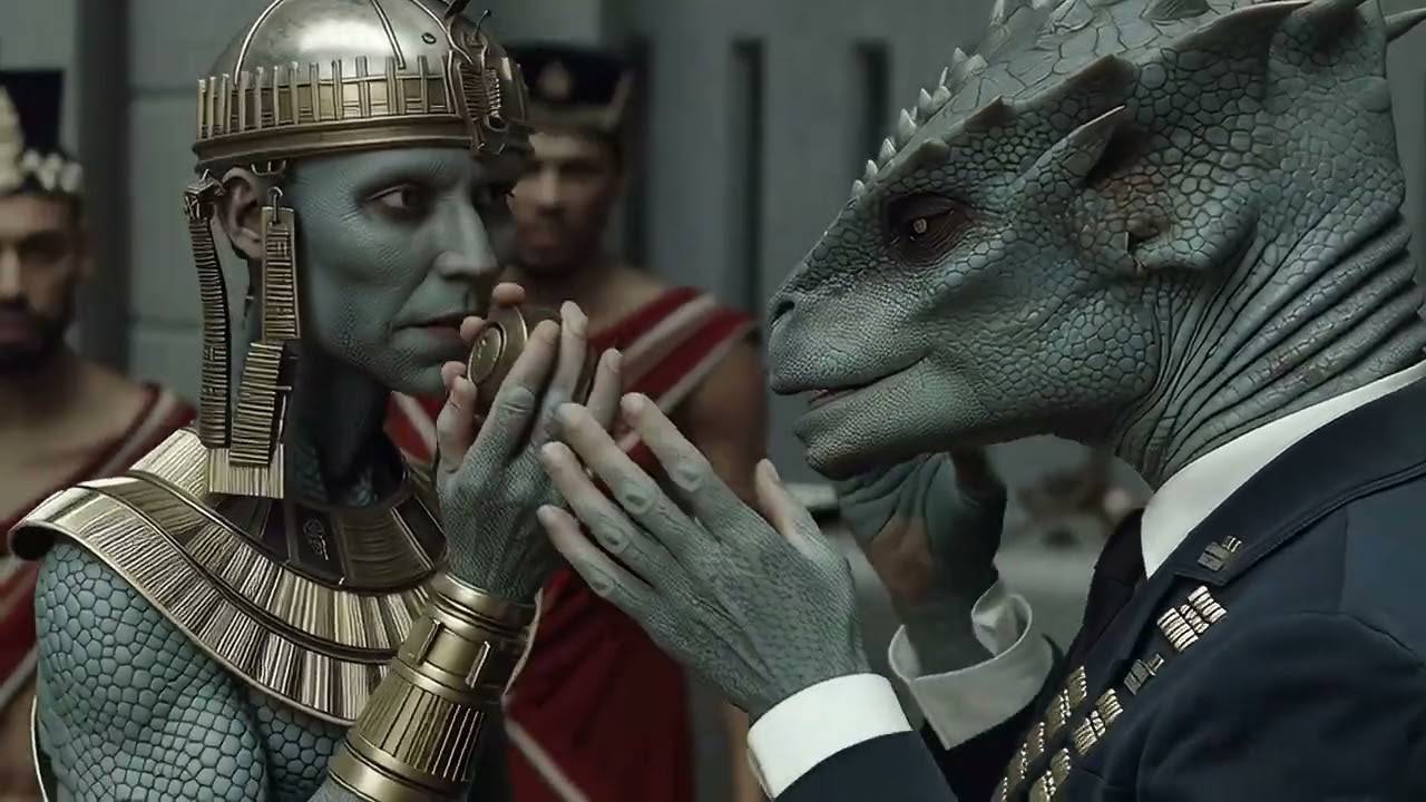 AI Short Film space universe sci-fi 4K (360p) смотреть онлайн