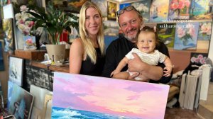 Индивидуальные занятия по живописи +7 (961) 159-56-85 запись