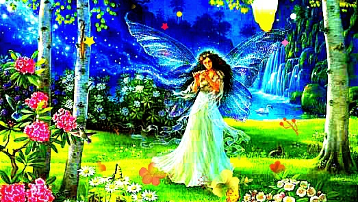 Крошка фея✨👑💫💫🌹 смотреть онлайн