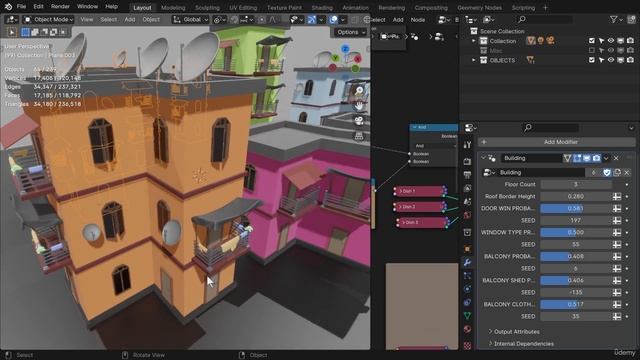 1. Big Building Intro and Setup смотреть онлайн