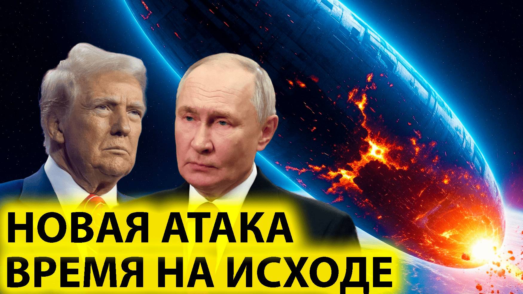 Межзвездный объект 3I_ATLAS показал, что человечество не готово к инопланетной угрозе смотреть онлайн