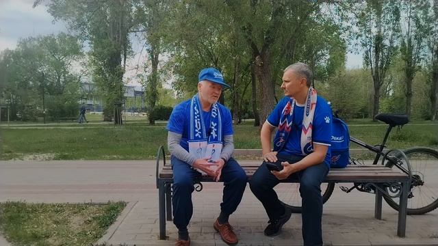 016 Весеннее Интервью V1.1 Факел, Вместе до конца_Александр Мельник