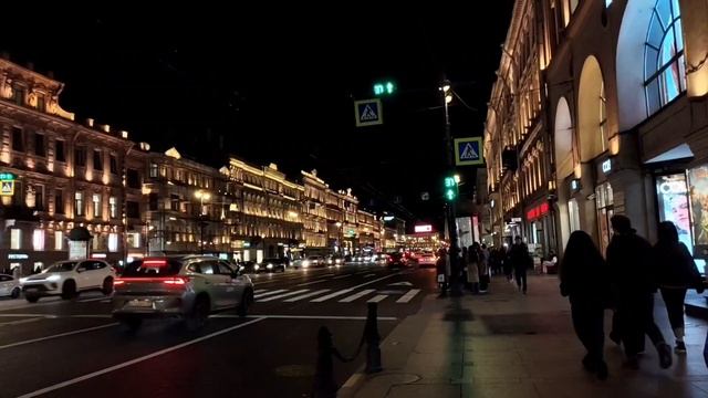 НЕВСКИЙ ПРОСПЕКТ смотреть онлайн