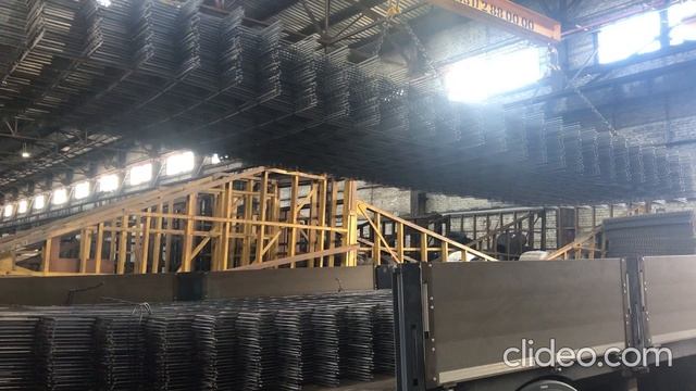 Сетка арматурная из арматуры А3 В500С от КПМ ТРЕЙД  от Производителя.