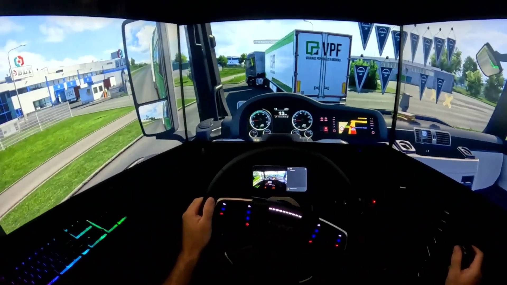 Euro Truck Simulator 2