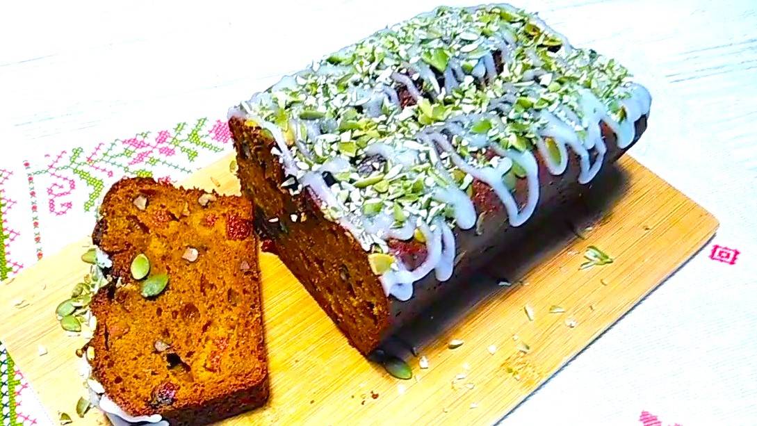 КЕКС - Тыква и Карамель. Сказочный вкус из детства.