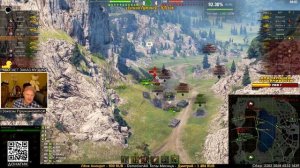 Объект 212А Валенок - последний оплот Киберспорта на Арте!