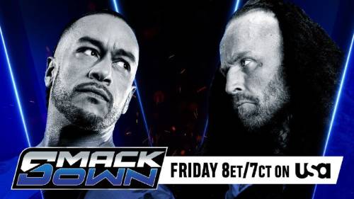 WWE - SMACKDOWN 10.10.25 смотреть онлайн