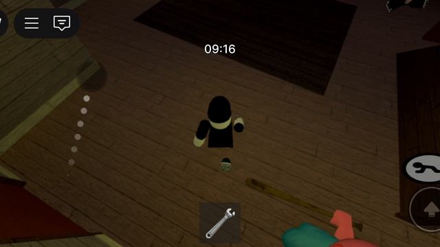 побег от свиньи пигги