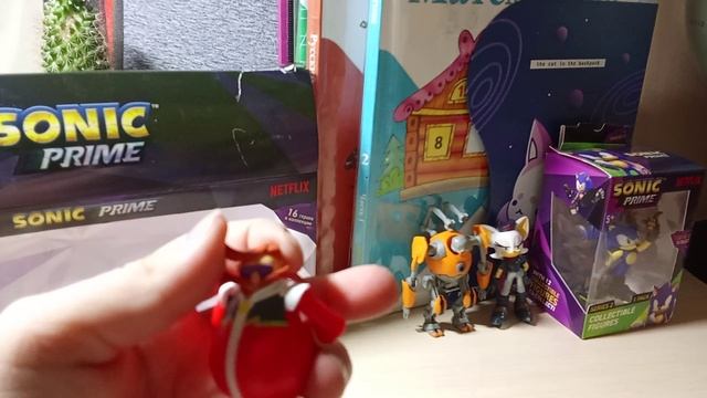 распаковка sonic prime возвращается.mp4 смотреть онлайн