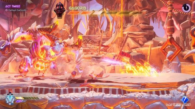 ВСЕ БОССЫ ALES OF KENZERA ZAU смотреть онлайн