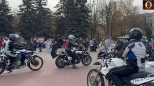 Закрытие Мото-сезона Нижегородской области 2025г. Студия «КАВ» , Дзержинск-Кстово-Нижний Новгород.