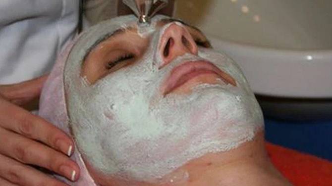 Кислотный пилинг для лица смотреть онлайн