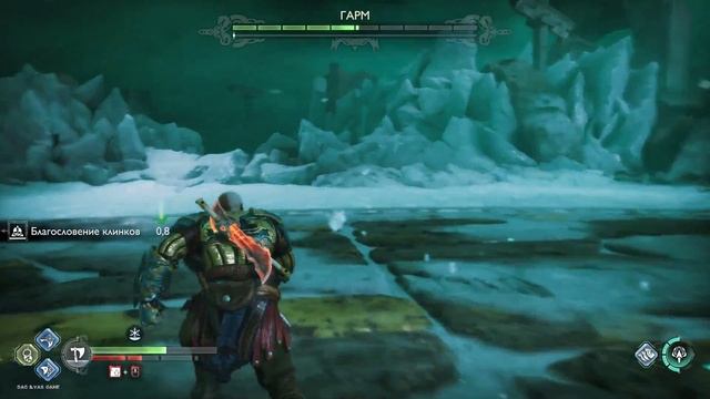 ВСЕ БОССЫ God of War Ragnarok смотреть онлайн