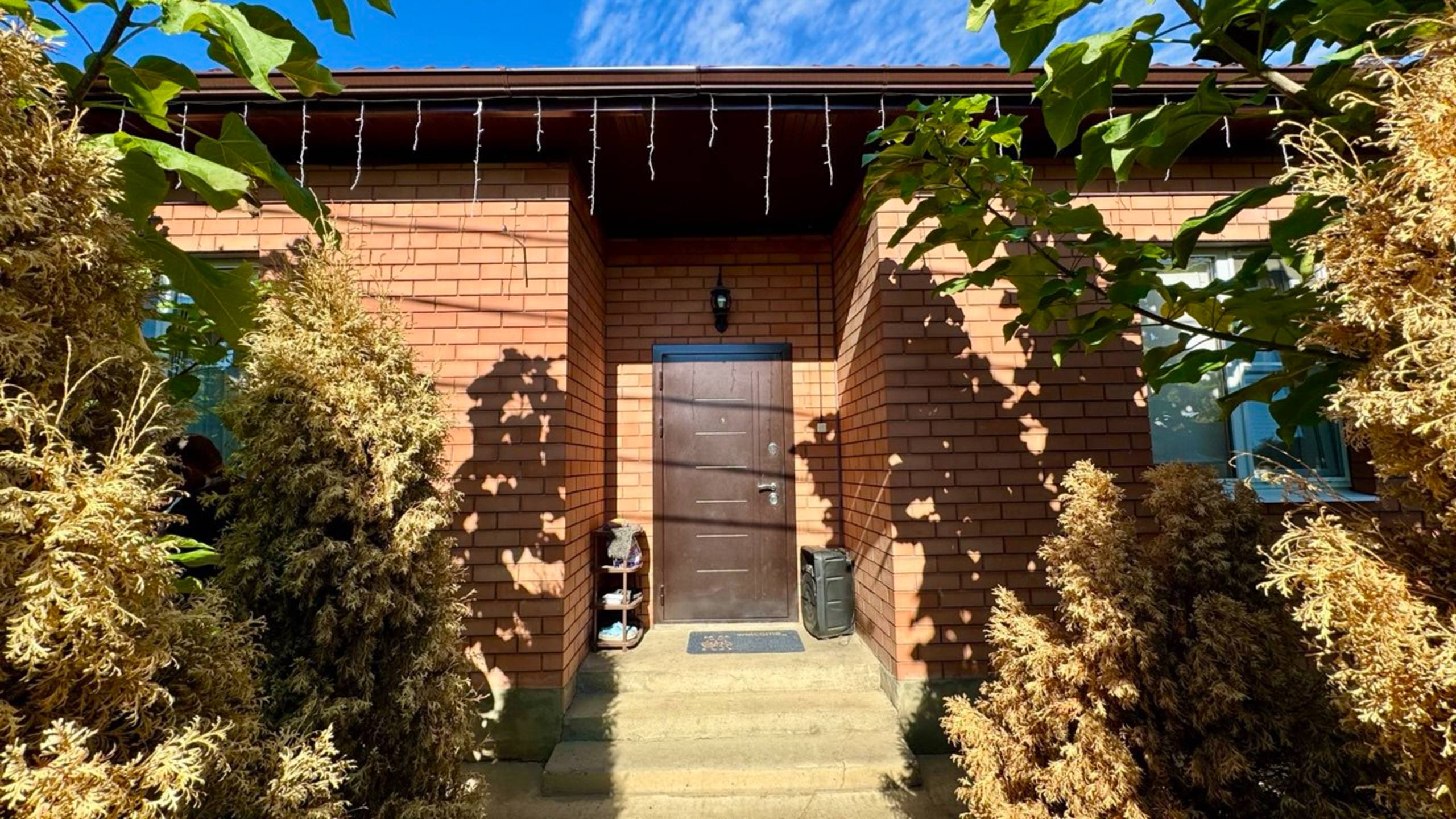 Дом с ремонтом и ГАЗОМ в Краснодаре! смотреть онлайн