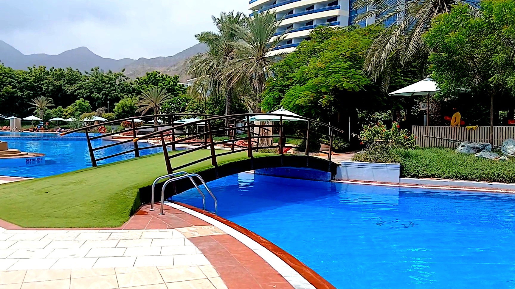 Le Méridien Al Aqah Beach Resort. Ле Меридиан. Обзор отеля Le Méridien. Отдых в ОАЭ. Фуджейра смотреть онлайн