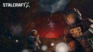 STALCRAFT: X|ЗА РУБЕЖНИКА УСТРОЙСТВО ДЛЯ ЗАМЕРОВ ПРОВЕСТИ ЗАМЕРЫ 3 ТОЧКИ ОТДАТЬ УСТРОЙСТВО ПРИТОК
