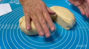 Выпечка к чаю из 3 ингредиентов! ПЕСОЧНОЕ печенье !