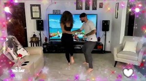 Тебя со мной судьба навек объединила! Хорхе Атака и Таня Алемана