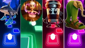 Балерина Капучино и Капучино Ассасино и Брейнрот и Сигма-бой в схватке!